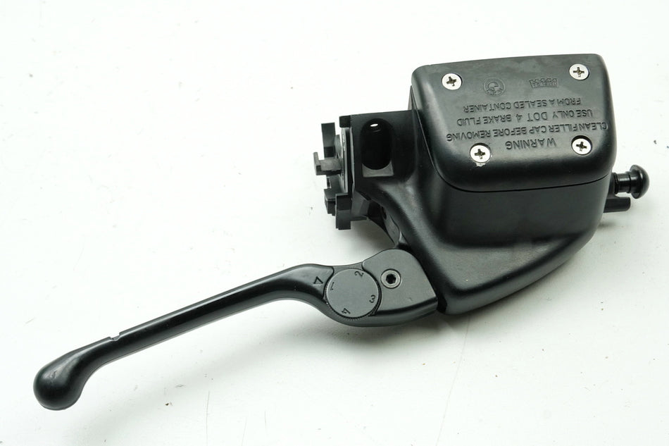 BMW K 1200 LT A K2LT Bremszylinder vorn Bremspumpe Hauptbremszylinder Bremshebel