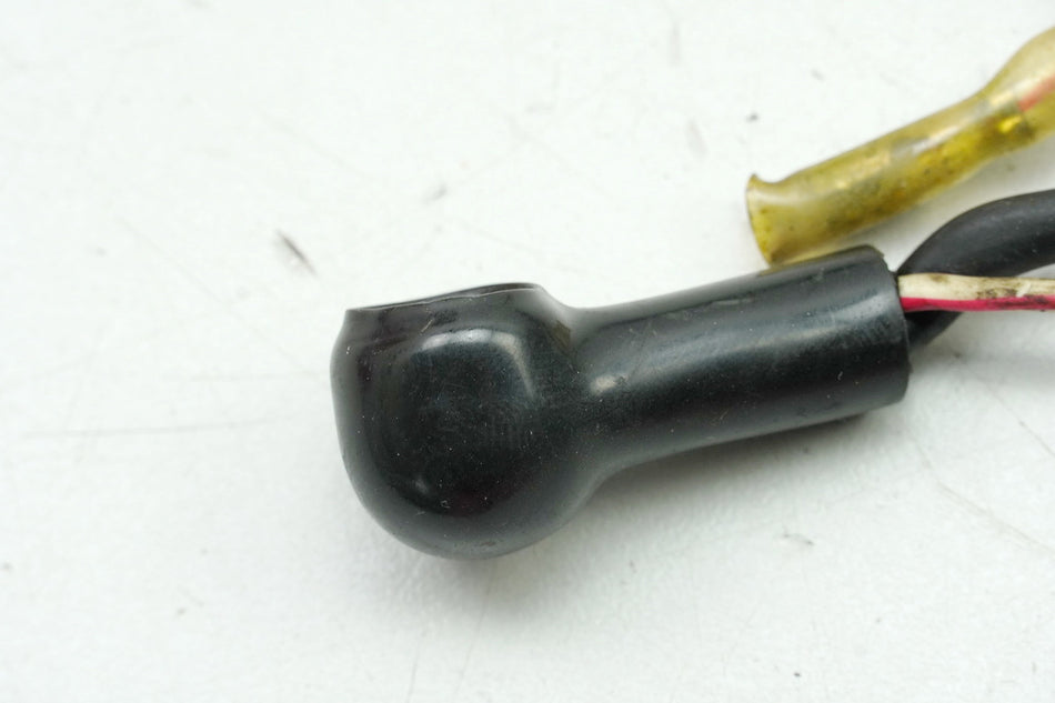 KAWASAKI Z 750 E KZ750E Pluskabel Kabel Batterie (für Kabelbaum)