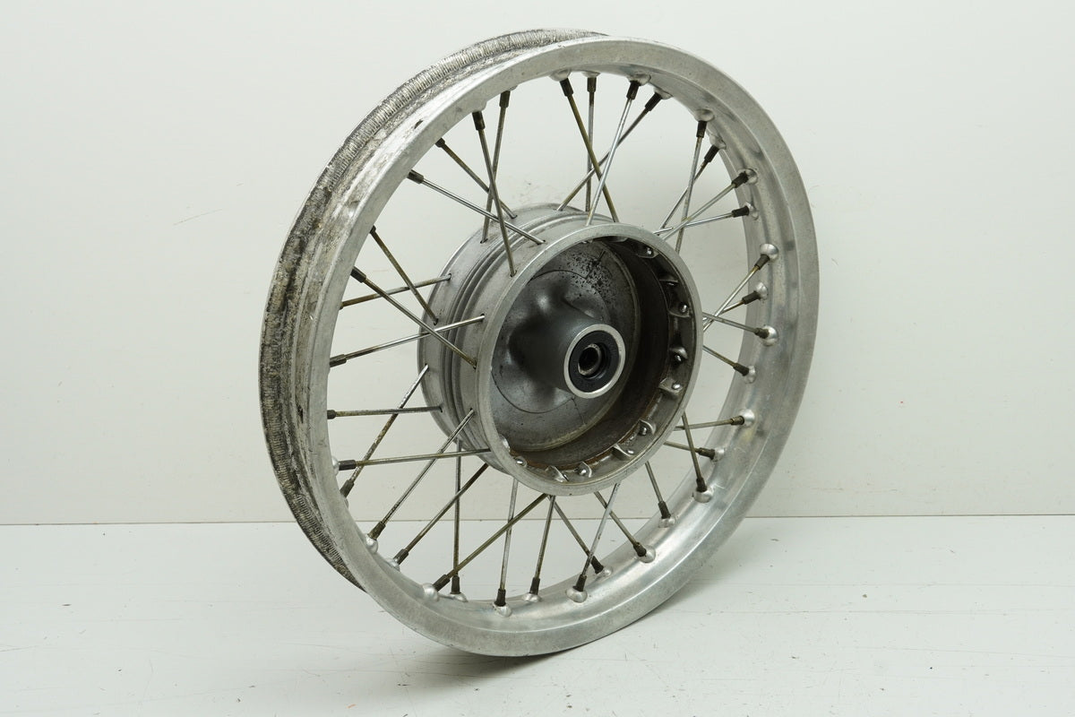 MZ TS 250 Felge vorn Vorderrad Nabe Speichen E 16 x 2.15  MZ 05 24 025
