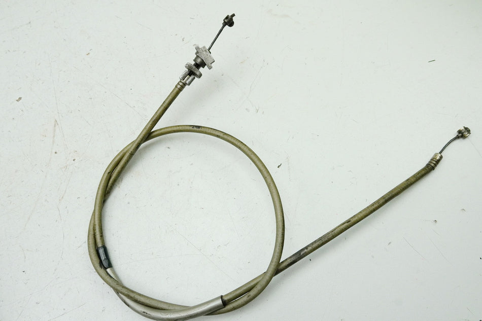 YAMAHA DS7 250 Cable de embrague (para embrague)