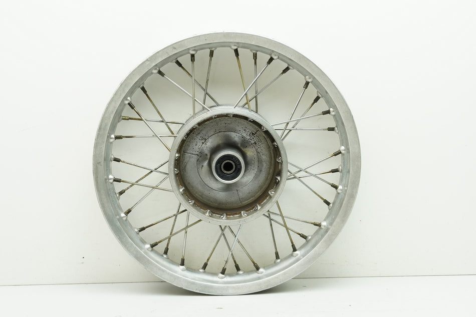 MZ TS 250 Felge vorn Vorderrad Nabe Speichen E 16 x 2.15  MZ 05 24 025
