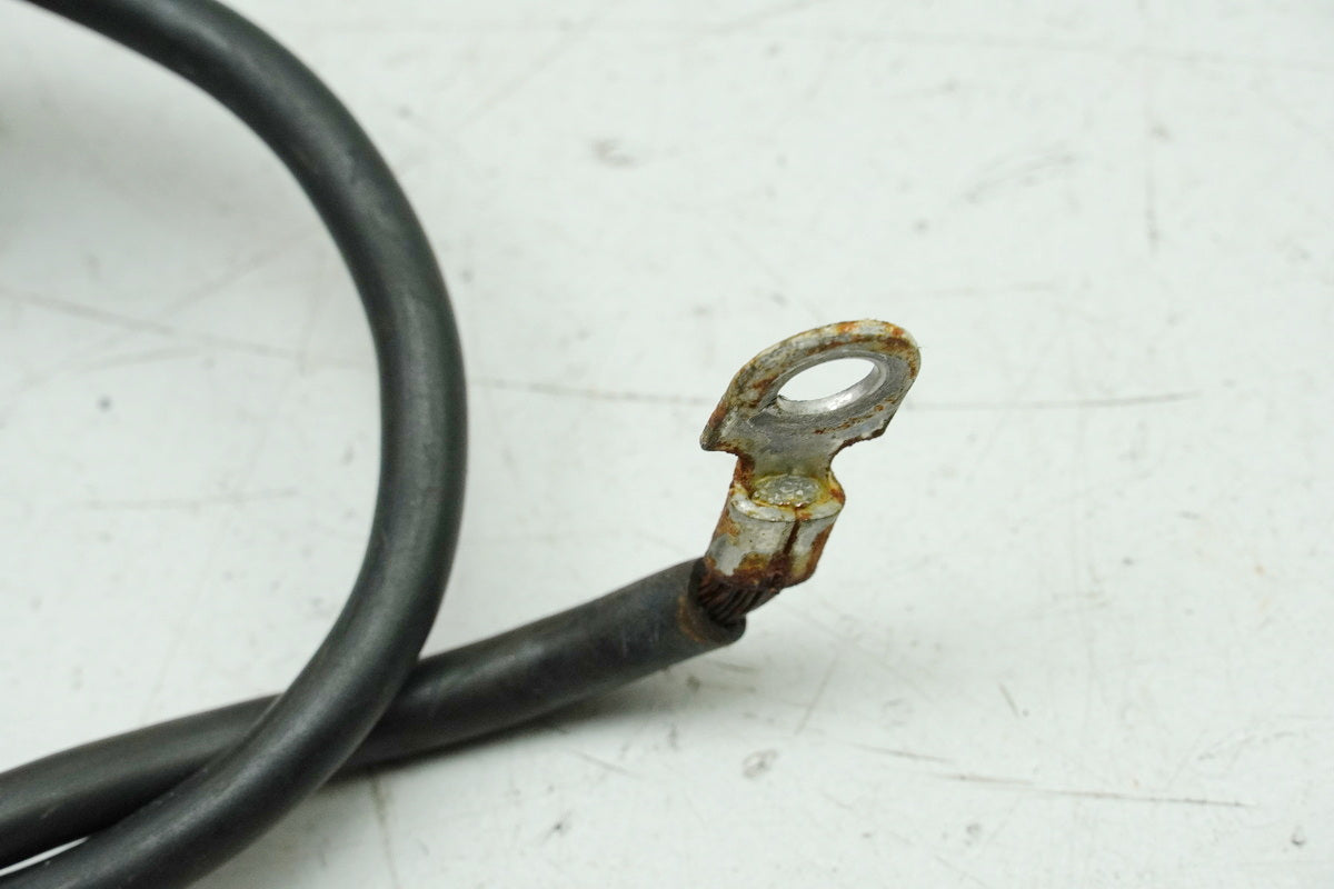 KAWASAKI Z 750 E KZ750E Starter Cable (for Engine)
