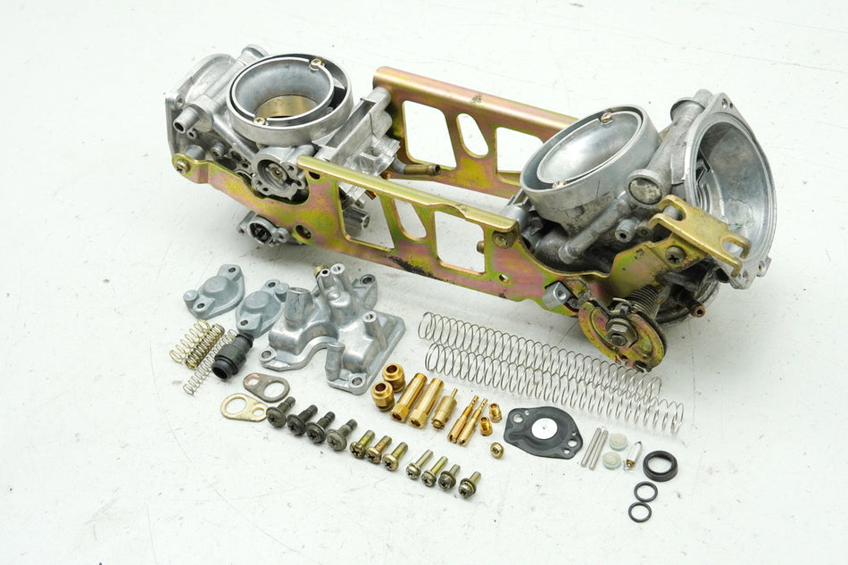 SUZUKI SV 650 AV Carburador cuerpo del carburador - limpiado con ultrasonidos
