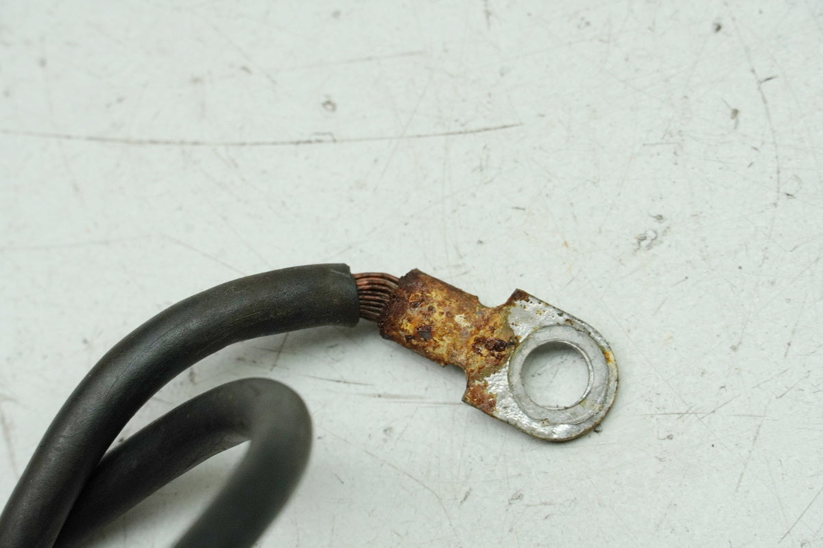 KAWASAKI Z 750 E KZ750E Starter Cable (for Engine)
