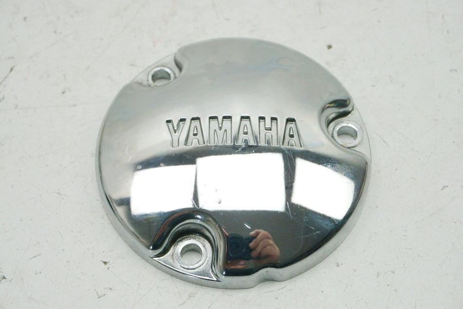 YAMAHA XVS 1100 VP05 DRAG STAR Tapa de motor derecha, tapa de filtro de aceite de motor
