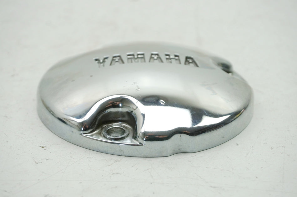 YAMAHA XVS 1100 VP05 DRAG STAR Tapa de motor derecha, tapa de filtro de aceite de motor