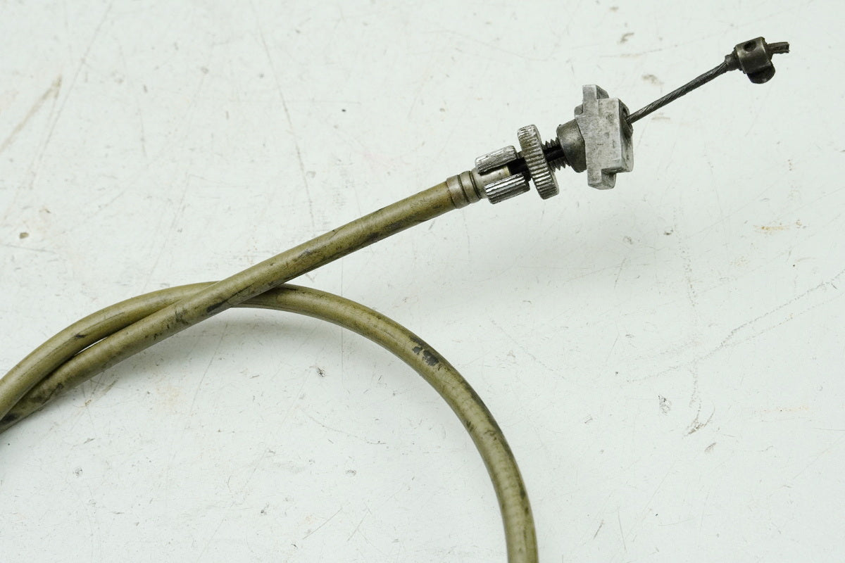 YAMAHA DS7 250 Cable de embrague (para embrague)