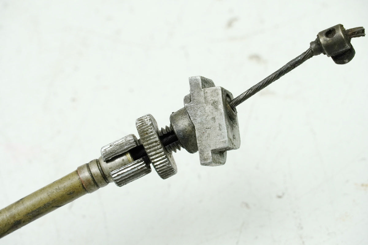YAMAHA DS7 250 Cable de embrague (para embrague)