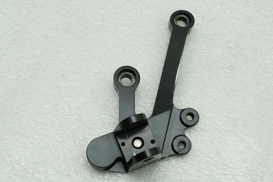 MOTO MORINI CORSARO 1200 Soporte estribera lado izquierdo conductor Placa estribera