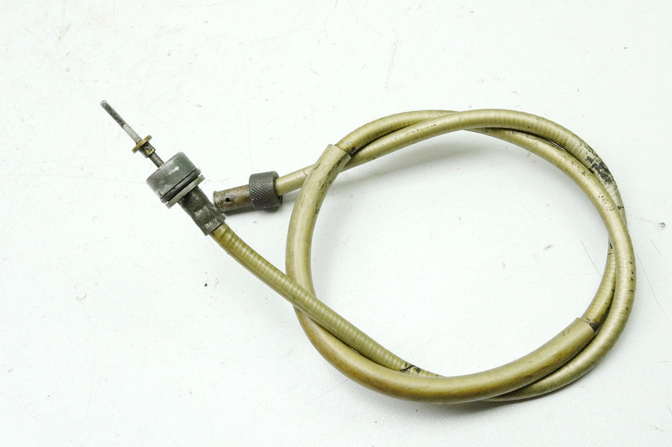 YAMAHA DS7 250 Cable de velocímetro (para cuadro de instrumentos/velocímetro)
