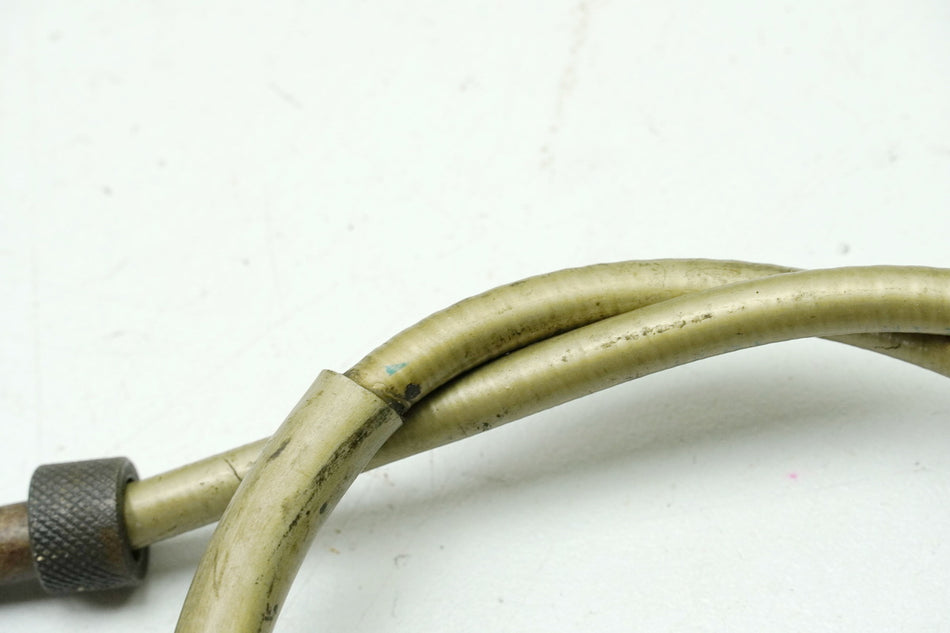 YAMAHA DS7 250 Cable de velocímetro (para cuadro de instrumentos/velocímetro)