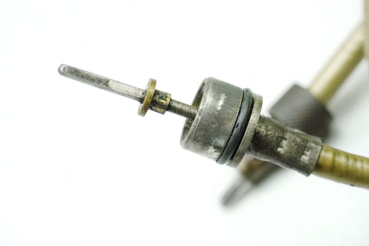 YAMAHA DS7 250 Tachowelle (für Tacho Cockpit Speedometer Cable)