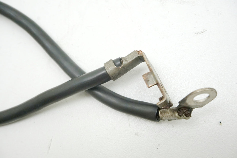HONDA VTR 1000 SC36 FIRESTORM Massekabel Minuskabel