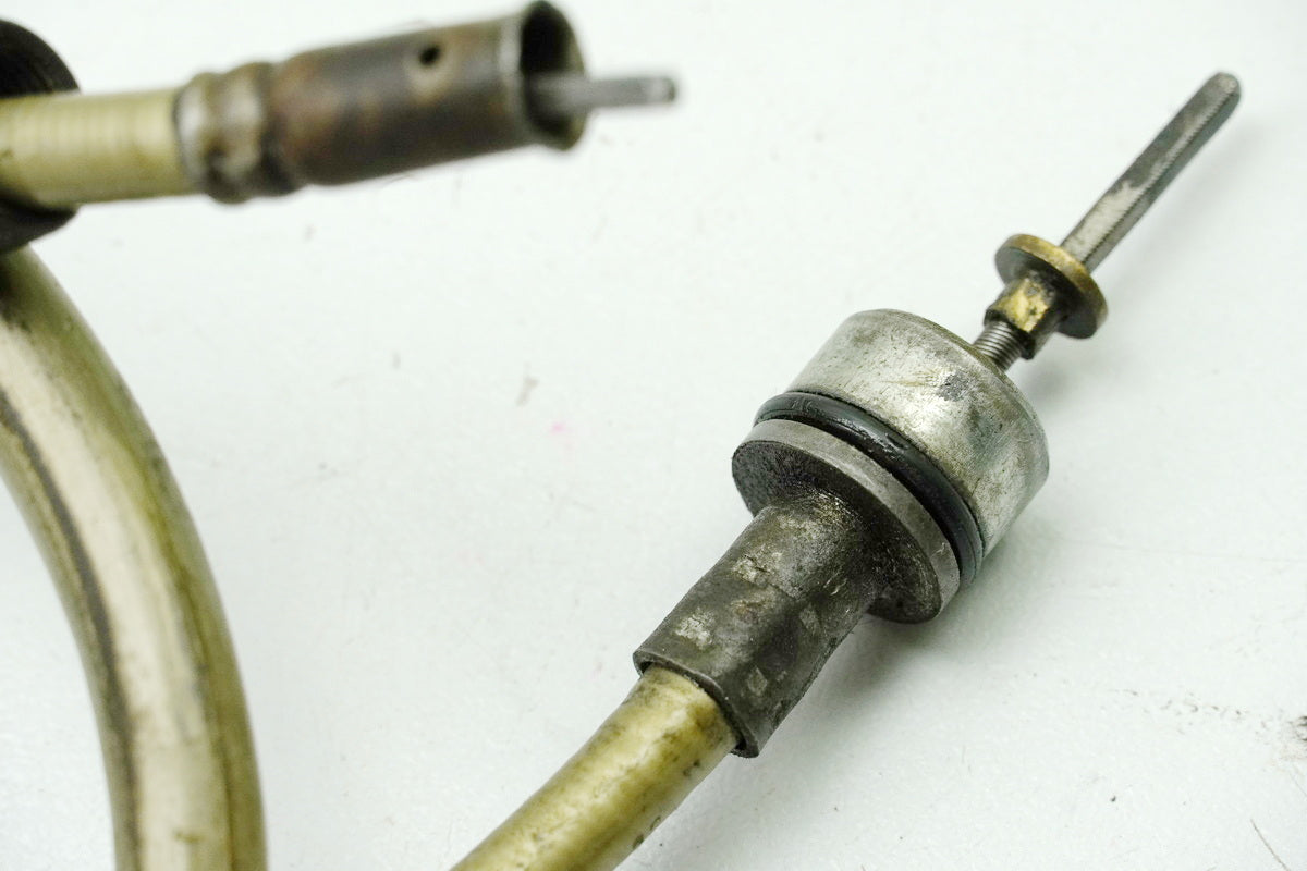 YAMAHA DS7 250 Tachowelle (für Tacho Cockpit Speedometer Cable)