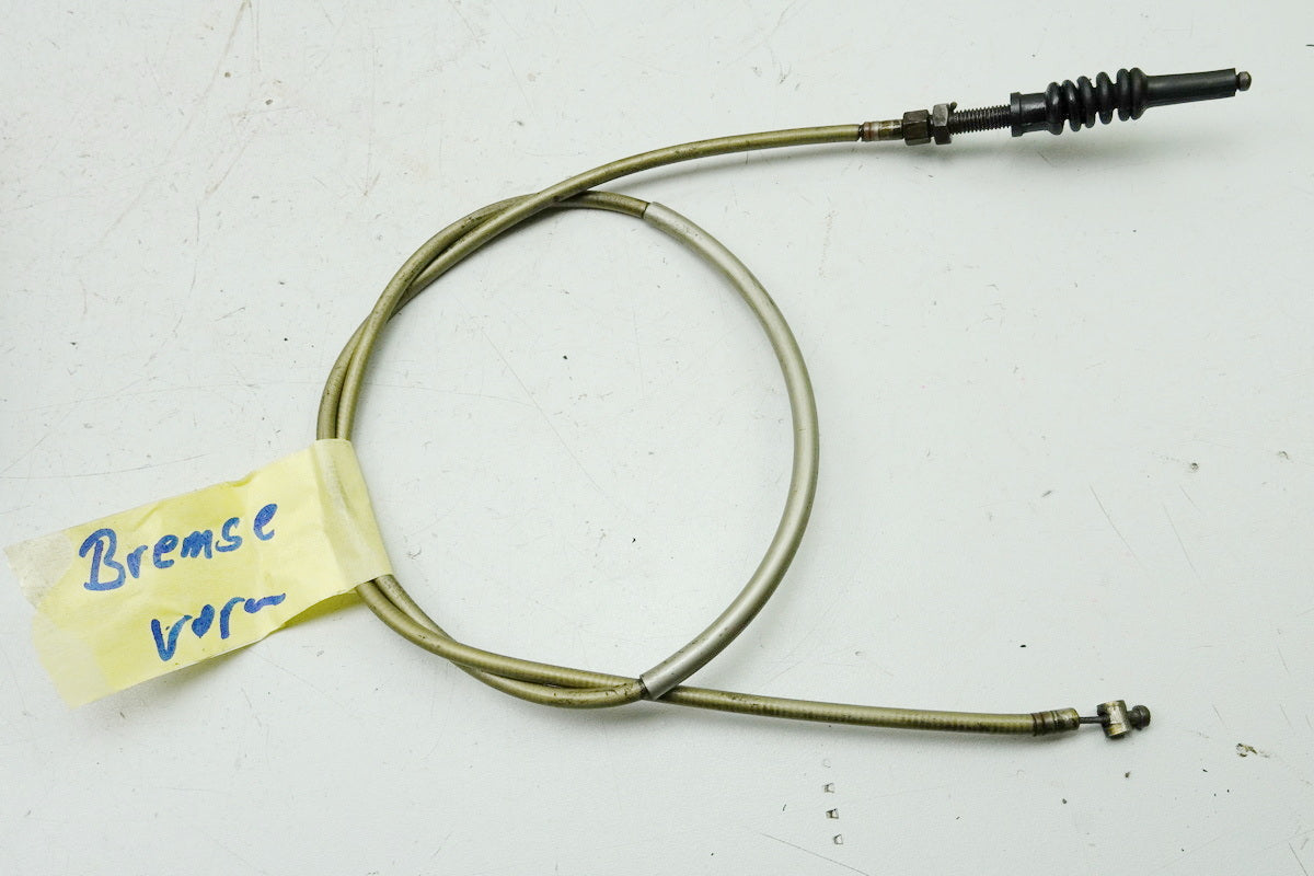 YAMAHA DS7 250 Cable de freno delantero Cable de freno (para tambor de freno delantero)