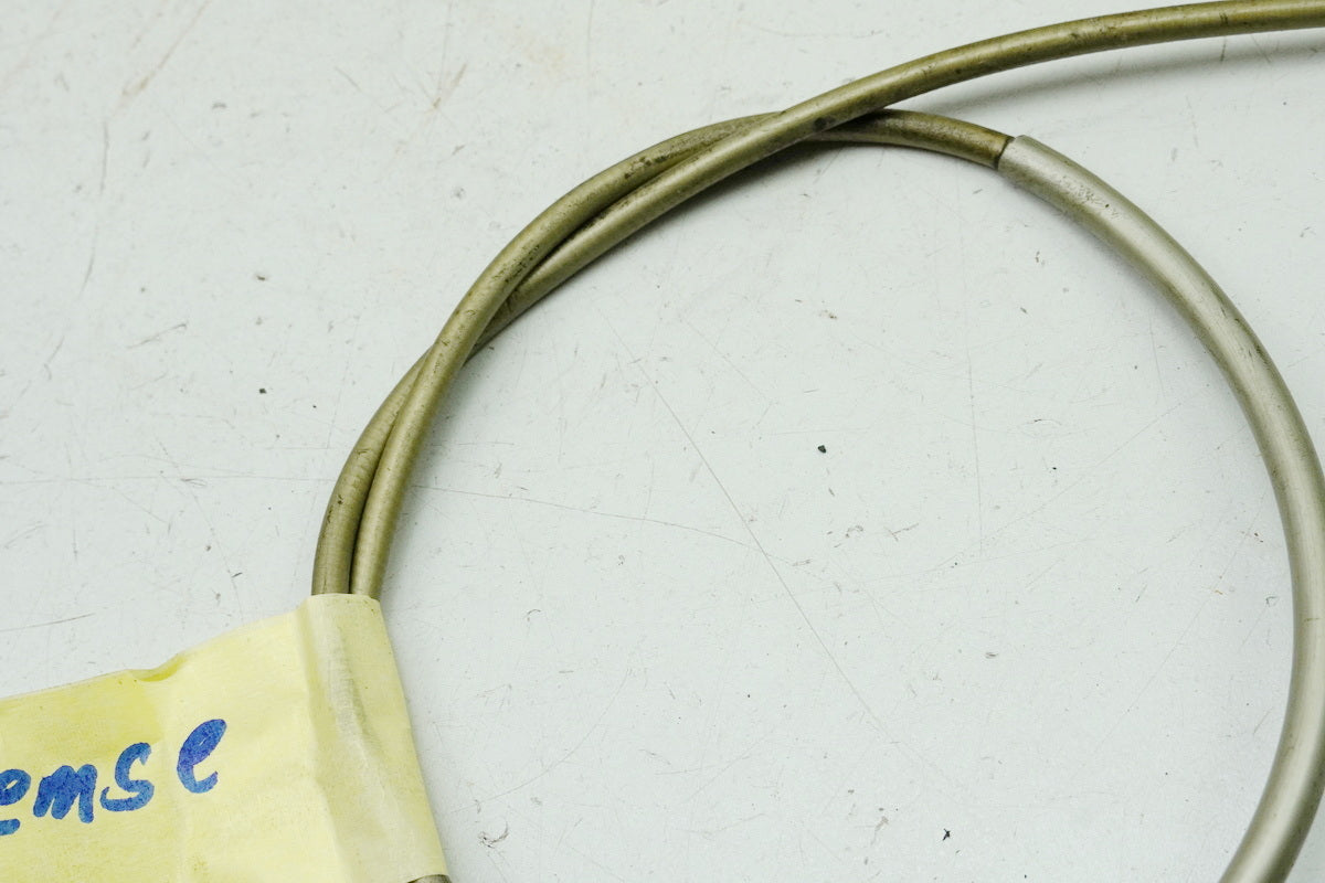 YAMAHA DS7 250 Cable de freno delantero Cable de freno (para tambor de freno delantero)