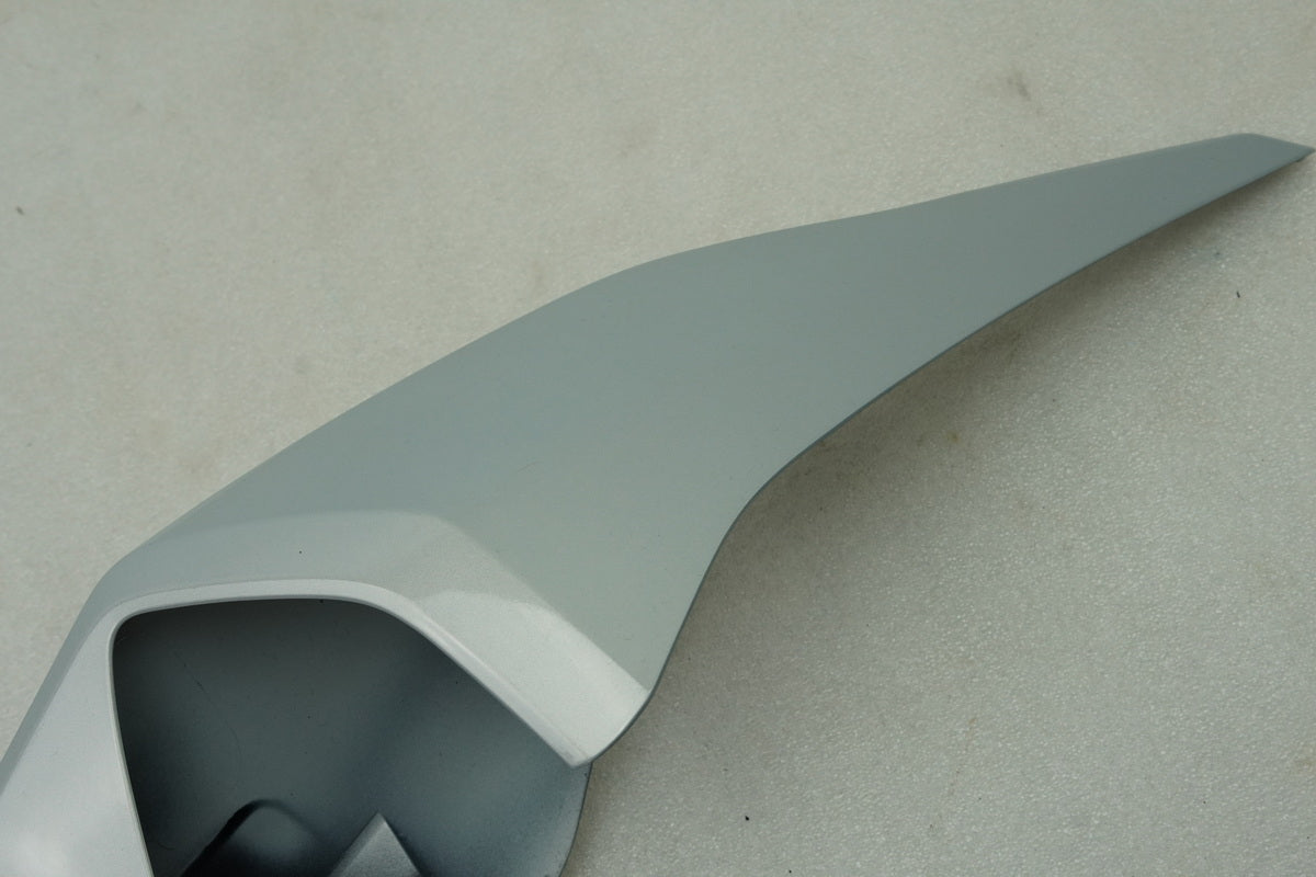 BMW S 1000 RR K67 - Heckverkleidung rechts Abdeckung Seitenteil Cover silber