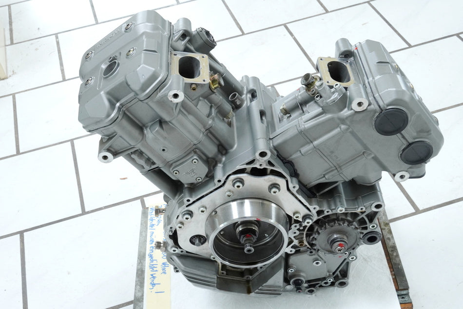 MOTO MORINI CORSARO 1200 Motor Cigüeñal Culata Caja de cambios 39032 km