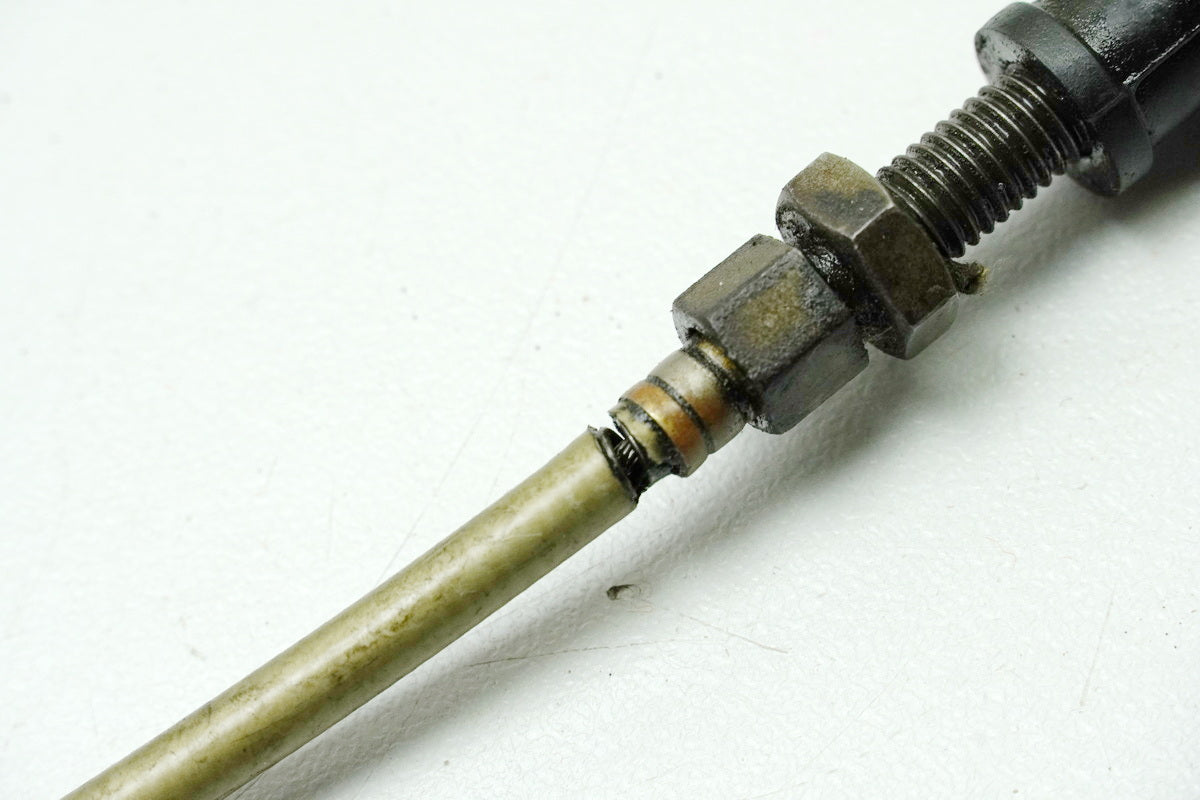 YAMAHA DS7 250 Cable de freno delantero Cable de freno (para tambor de freno delantero)
