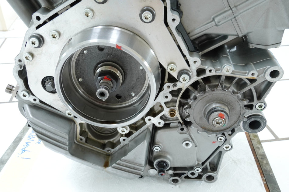 MOTO MORINI CORSARO 1200 Motor Cigüeñal Culata Caja de cambios 39032 km