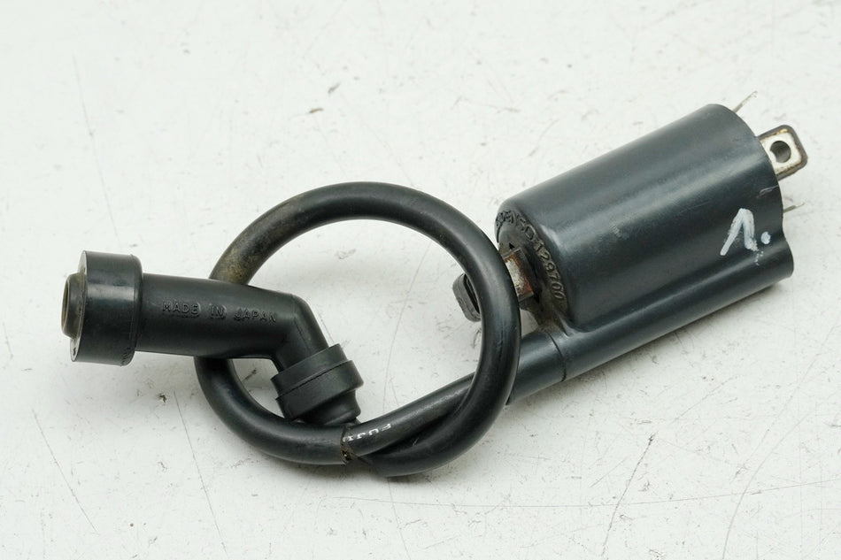 YAMAHA XV 125 VIRAGO 5AJ Zündspule Zylinder 1 Ignition Coil original