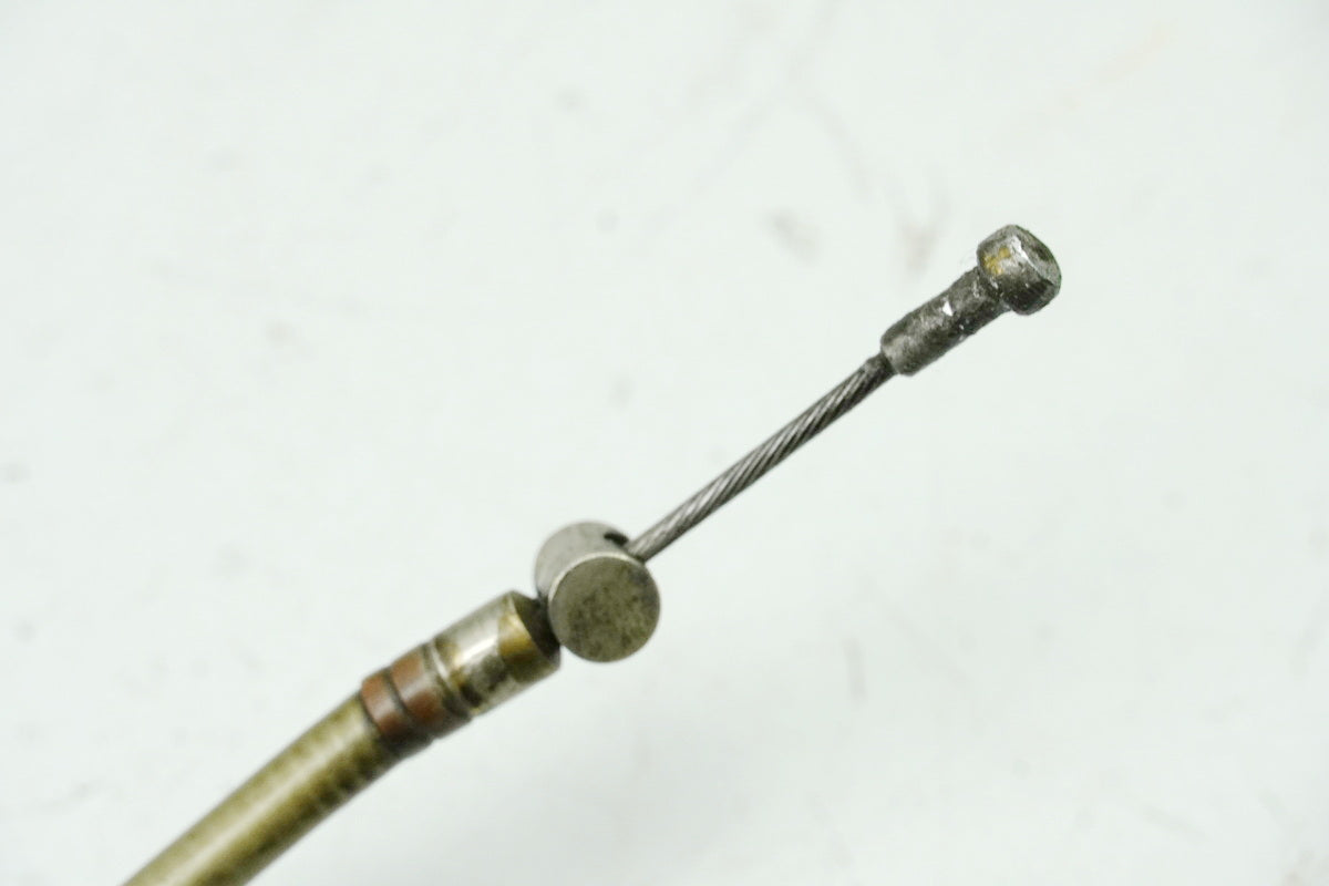 YAMAHA DS7 250 Cable de freno delantero Cable de freno (para tambor de freno delantero)