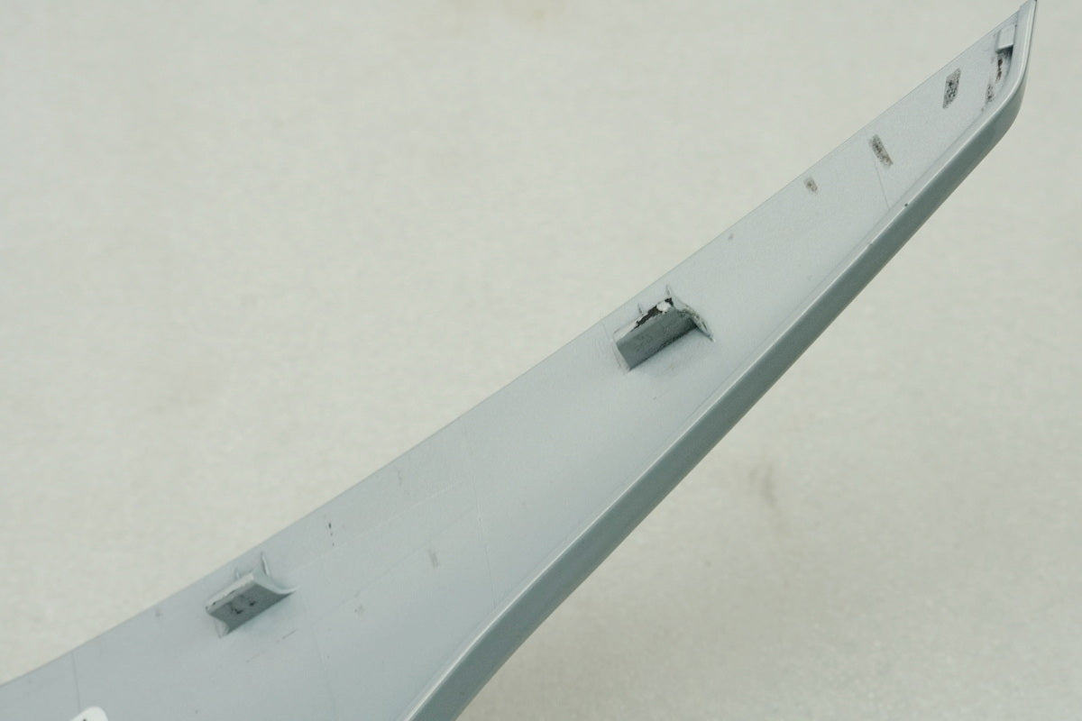 BMW S 1000 RR K67 - Heckverkleidung rechts Abdeckung Seitenteil Cover silber