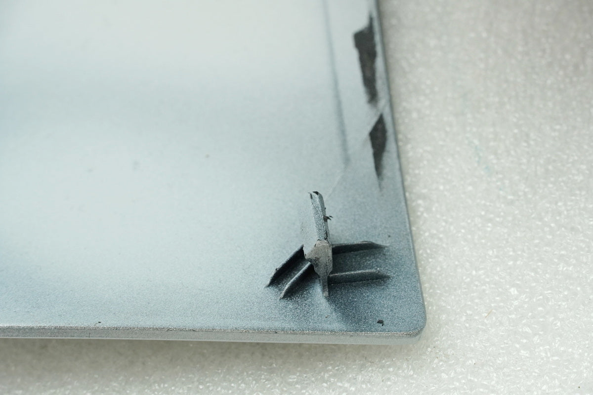 BMW S 1000 RR K67 - Heckverkleidung rechts Abdeckung Seitenteil Cover silber