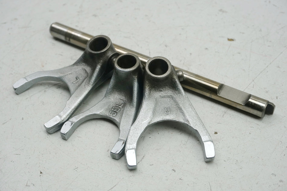 YAMAHA XVS 1100 VP05 DRAG STAR Gearbox Shift Forks
