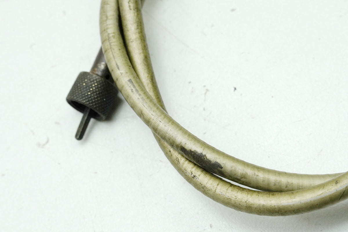 YAMAHA DS7 250 Eje Cuentarrevoluciones (para Cable Cuentakilómetros Salpicadero)