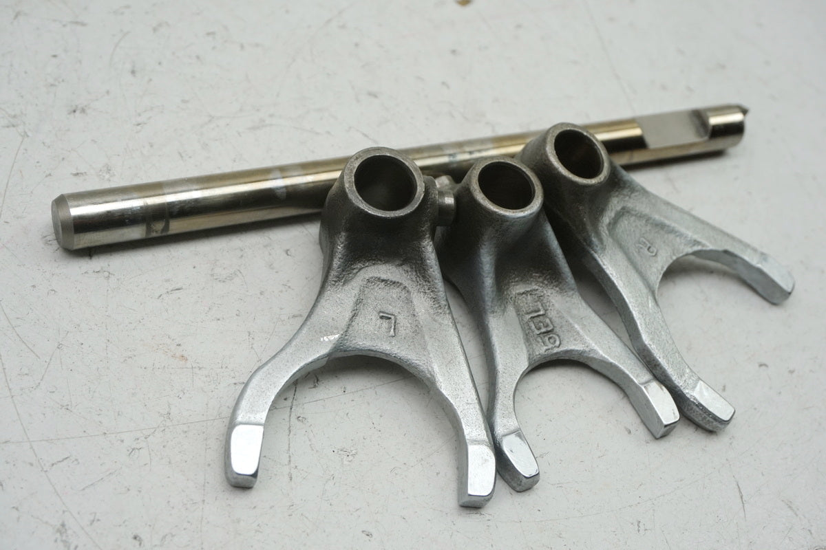 YAMAHA XVS 1100 VP05 DRAG STAR Gearbox Shift Forks