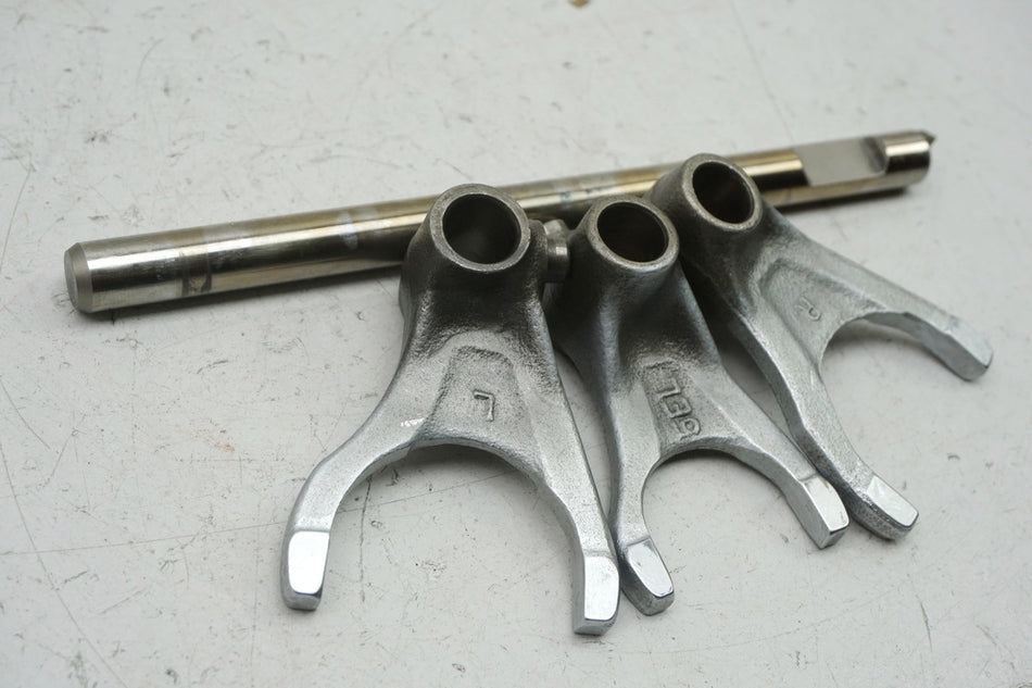 YAMAHA XVS 1100 VP05 DRAG STAR Gearbox Shift Forks