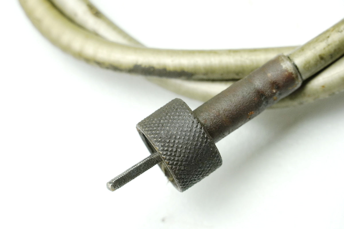 YAMAHA DS7 250 Eje Cuentarrevoluciones (para Cable Cuentakilómetros Salpicadero)