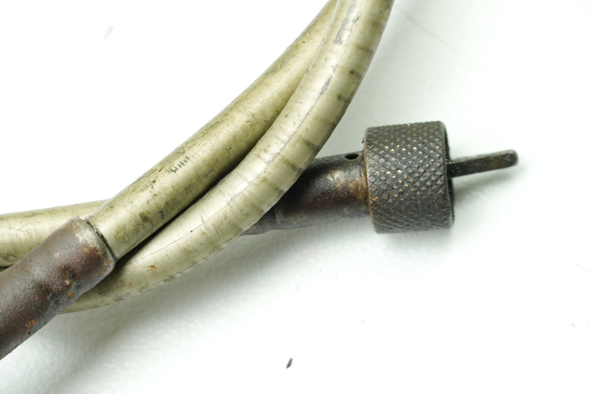 YAMAHA DS7 250 Eje Cuentarrevoluciones (para Cable Cuentakilómetros Salpicadero)