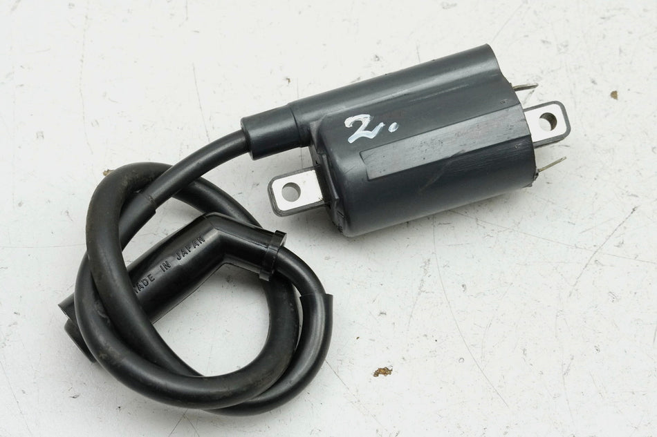 YAMAHA XV 125 VIRAGO 5AJ Zündspule Zylinder 2 Ignition Coil original