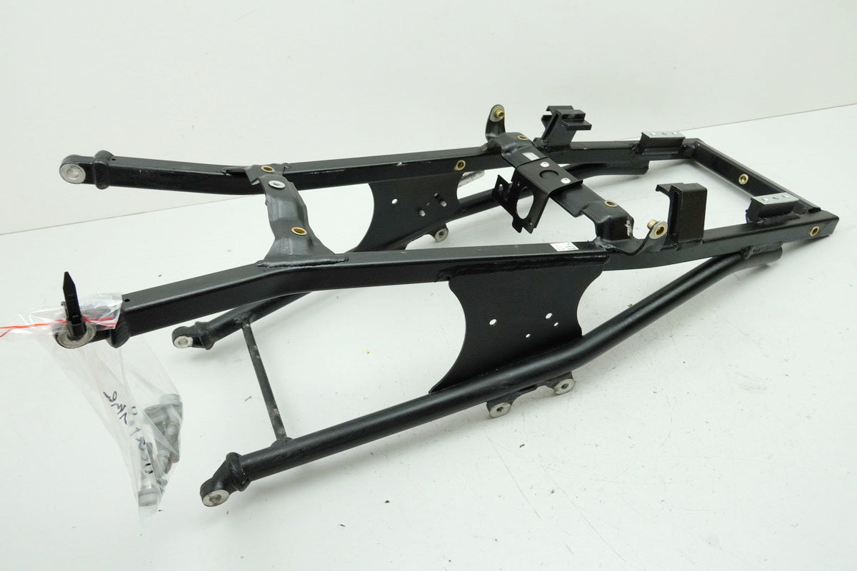 TRIUMPH SPEED TRIPLE 955 i 595 N Heckrahmen Rahmenheck Subframe unfallfrei