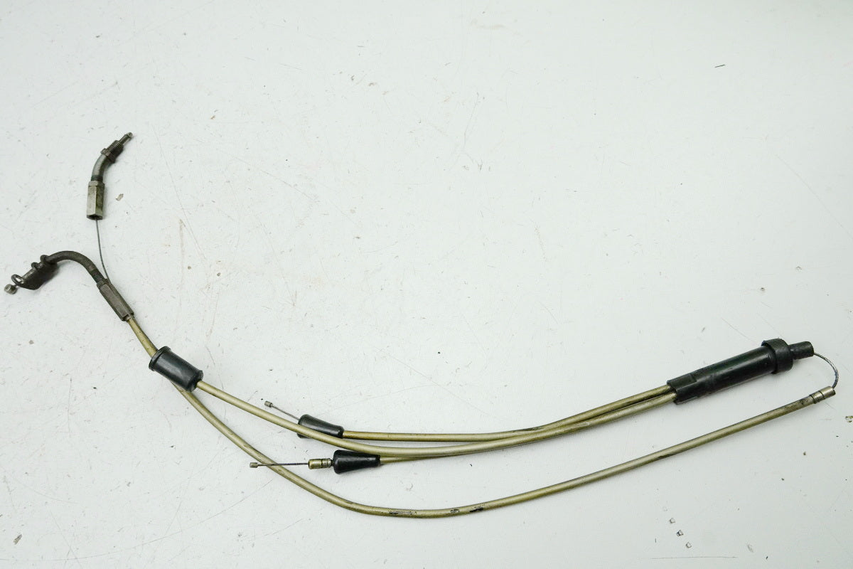 YAMAHA DS7 250 Cable de acelerador Cables de acelerador