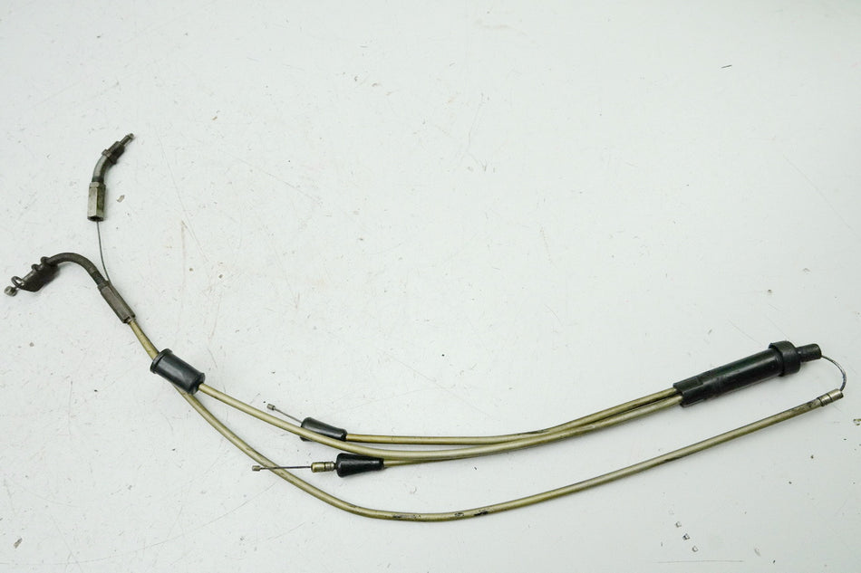 YAMAHA DS7 250 Cable de acelerador Cables de acelerador