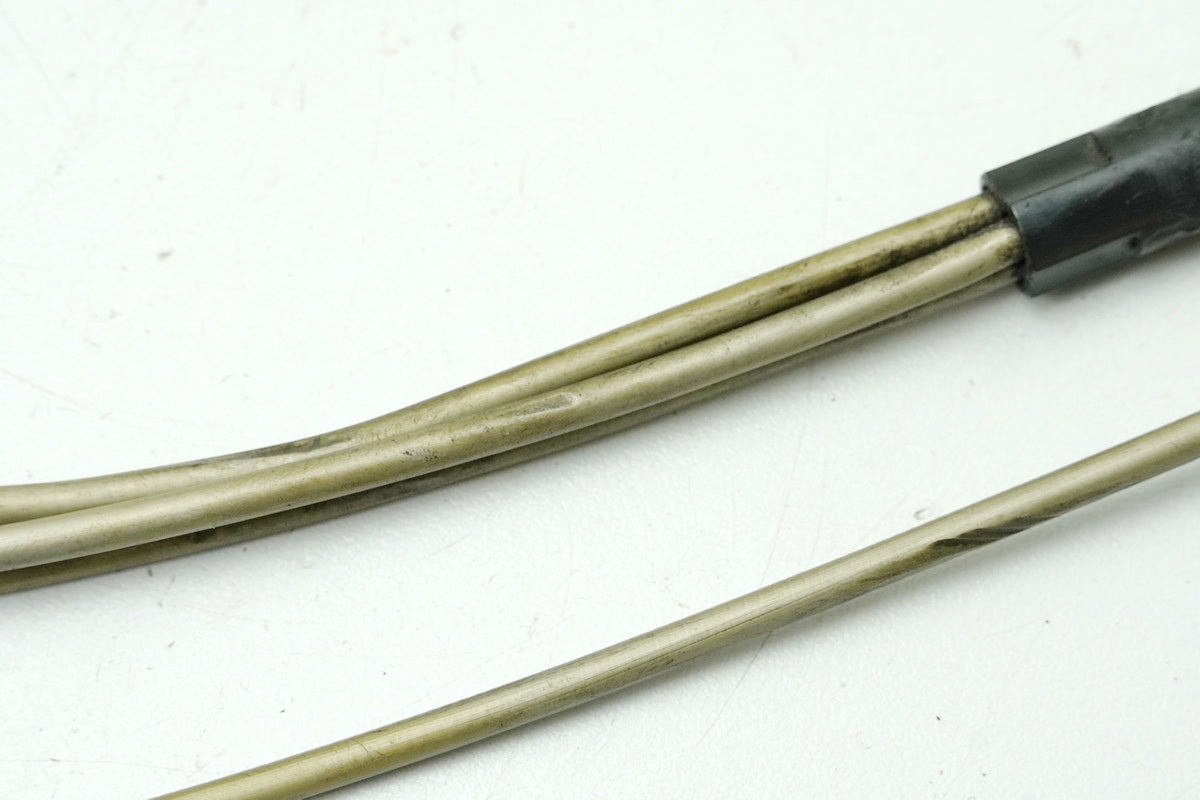 YAMAHA DS7 250 Cable de acelerador Cables de acelerador