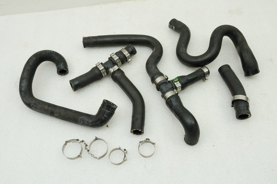 BMW C1 125 Manguera de radiador Mangueras para sistema de refrigeración Radiador Termostato