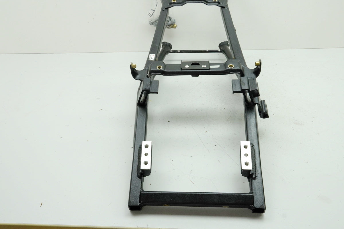 TRIUMPH SPEED TRIPLE 955 i 595 N Heckrahmen Rahmenheck Subframe unfallfrei