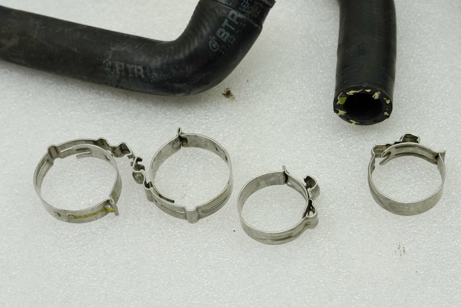 BMW C1 125 Manguera de radiador Mangueras para sistema de refrigeración Radiador Termostato