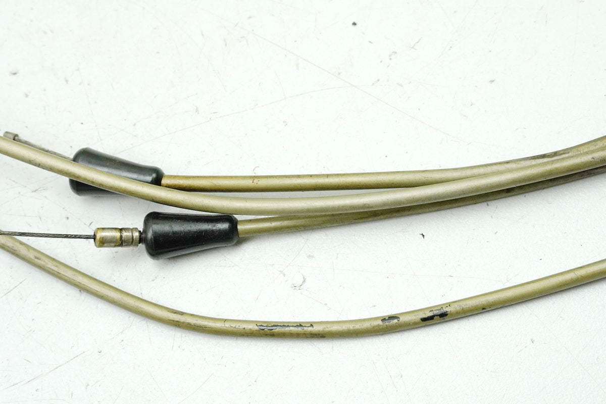 YAMAHA DS7 250 Cable de acelerador Cables de acelerador
