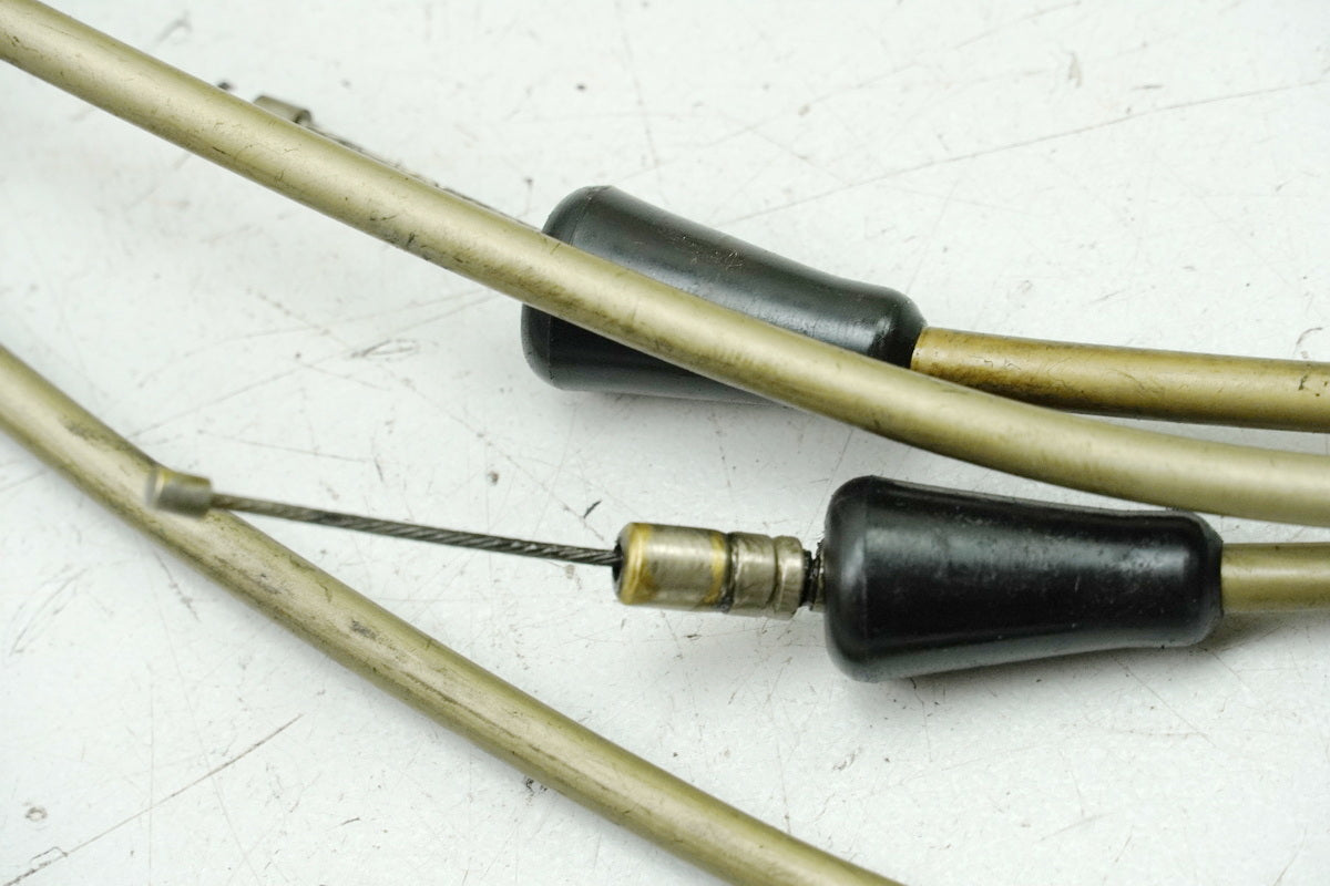 YAMAHA DS7 250 Cable de acelerador Cables de acelerador