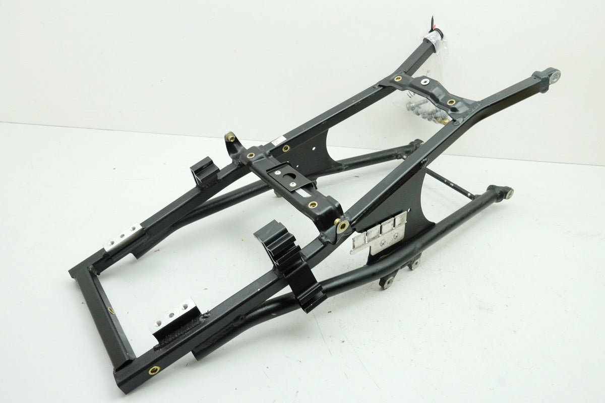 TRIUMPH SPEED TRIPLE 955 i 595 N Heckrahmen Rahmenheck Subframe unfallfrei