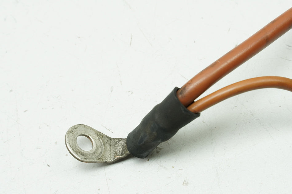 BMW K 1200 LT A K2LT Ground Cable Cable for Starter Negative Cable
