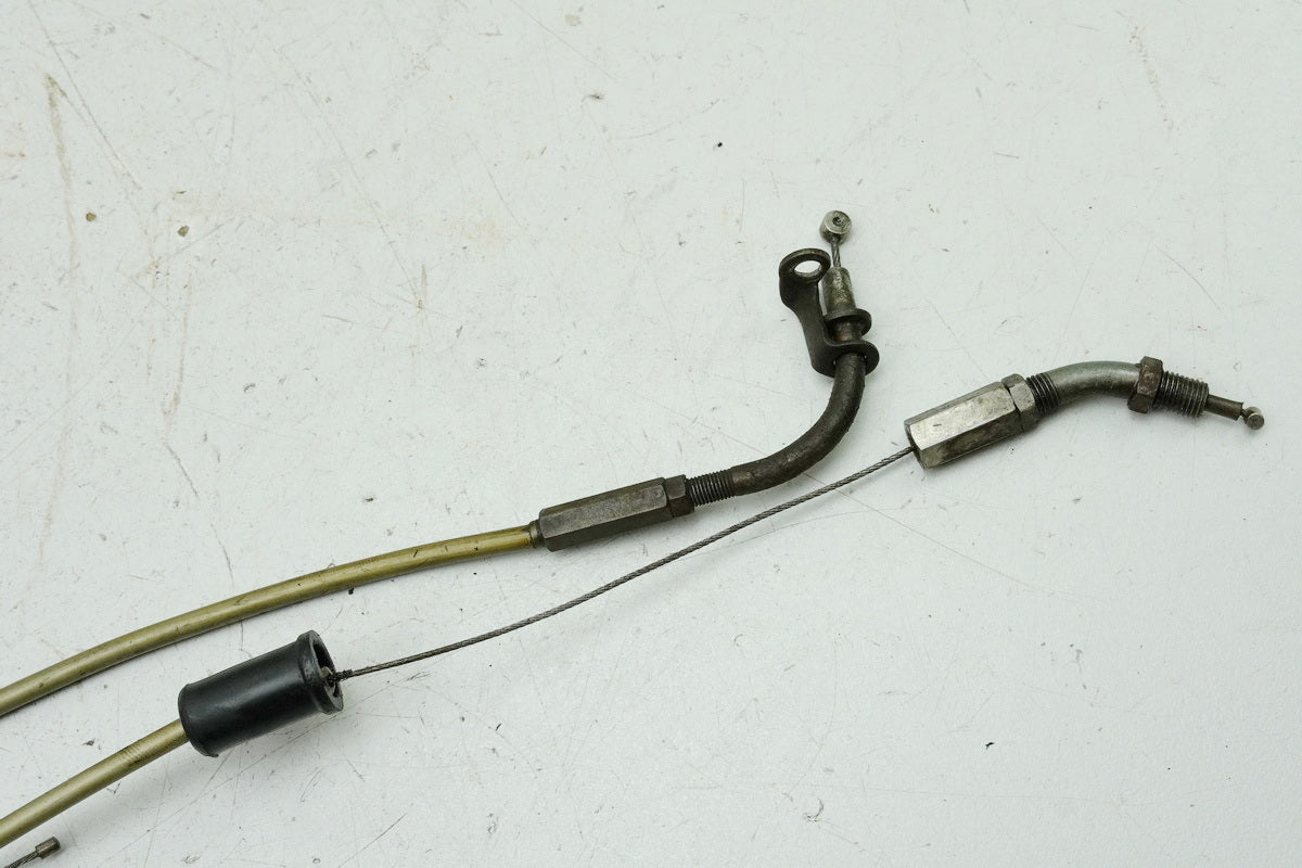 YAMAHA DS7 250 Cable de acelerador Cables de acelerador