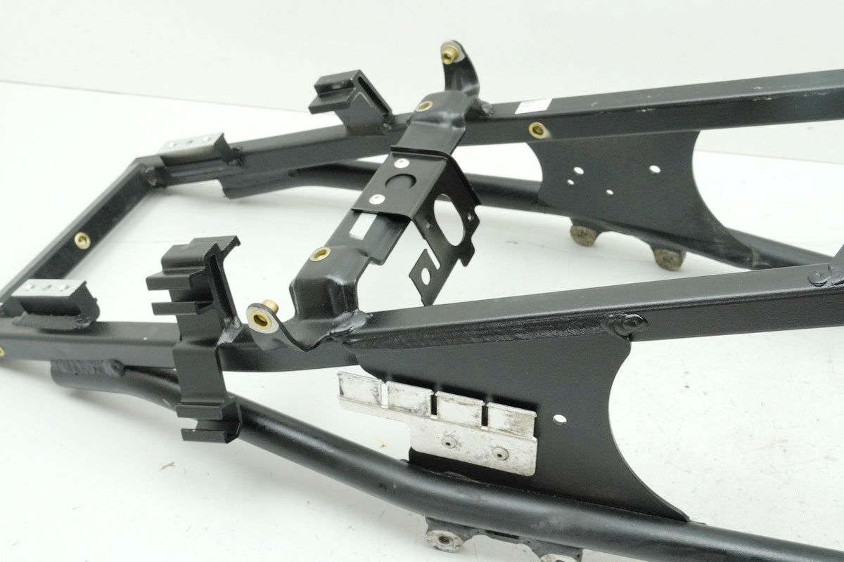 TRIUMPH SPEED TRIPLE 955 i 595 N Heckrahmen Rahmenheck Subframe unfallfrei