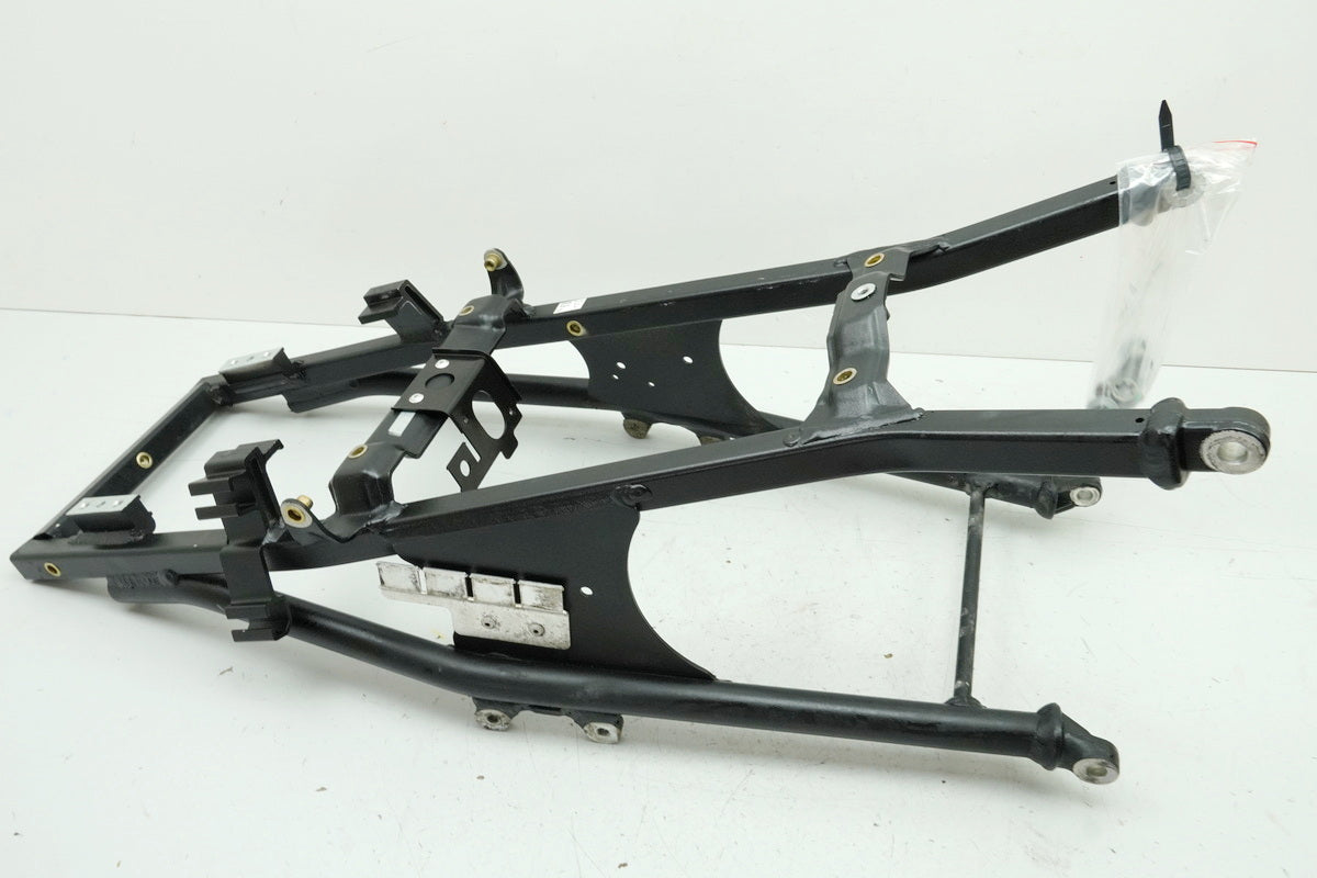 TRIUMPH SPEED TRIPLE 955 i 595 N Heckrahmen Rahmenheck Subframe unfallfrei