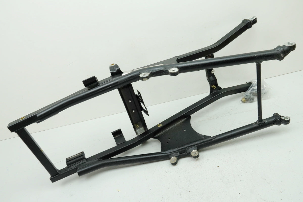 TRIUMPH SPEED TRIPLE 955 i 595 N Heckrahmen Rahmenheck Subframe unfallfrei